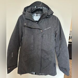 Helly Hansen Gray Women's Jacket